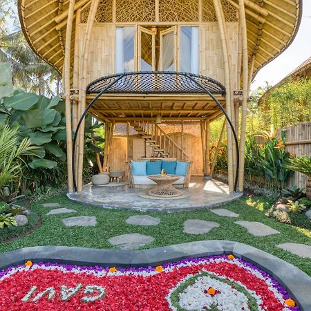 Puca Gavi Eco Luxury Villa Ubud Managed By Manara Екстериор снимка