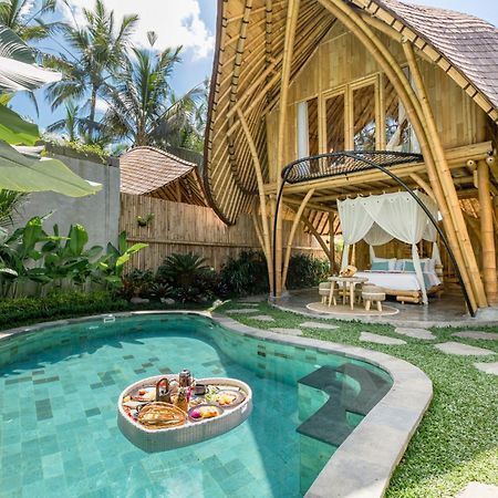 Puca Gavi Eco Luxury Villa Ubud Managed By Manara Екстериор снимка