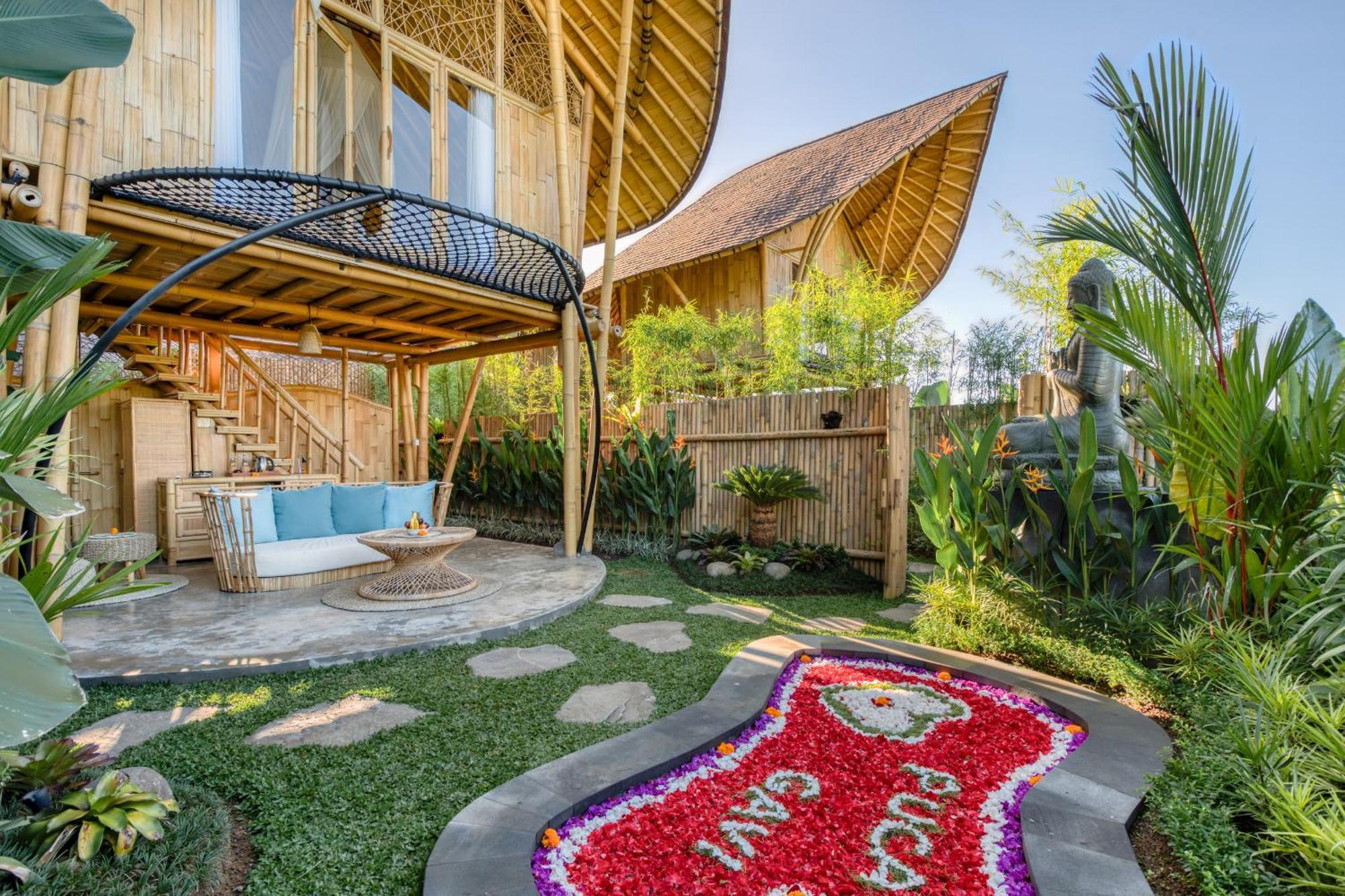Puca Gavi Eco Luxury Villa Ubud Managed By Manara Екстериор снимка