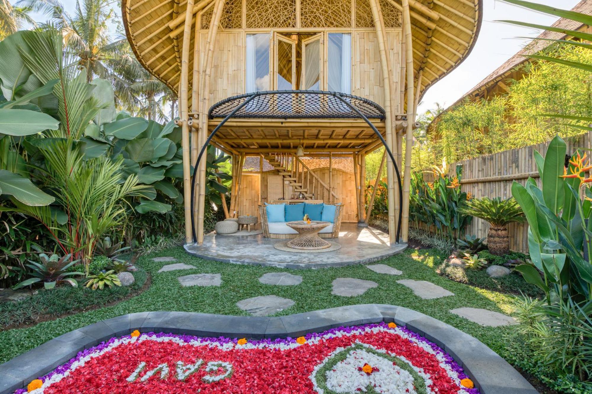 Puca Gavi Eco Luxury Villa Ubud Managed By Manara Екстериор снимка