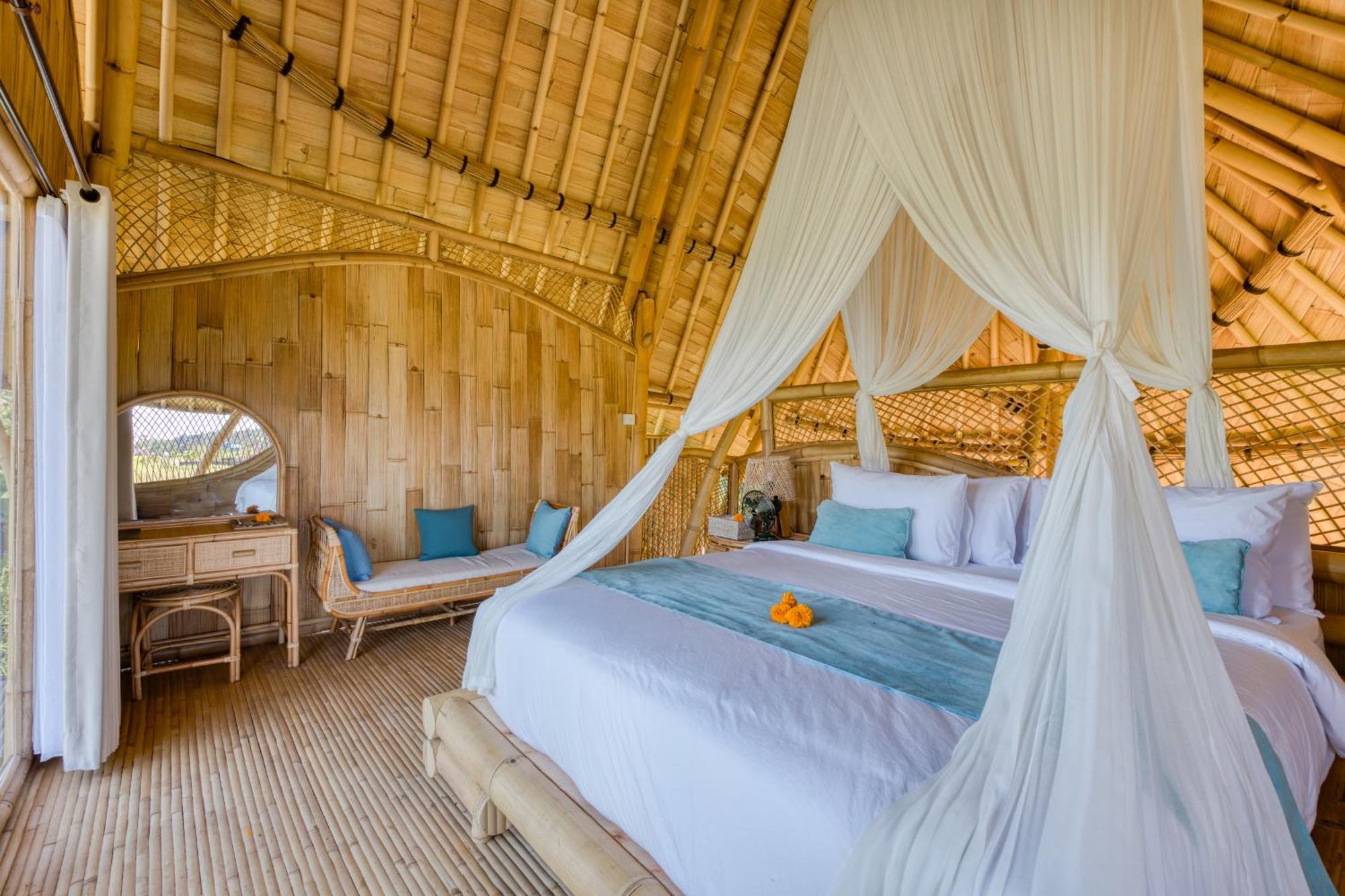 Puca Gavi Eco Luxury Villa Ubud Managed By Manara Екстериор снимка