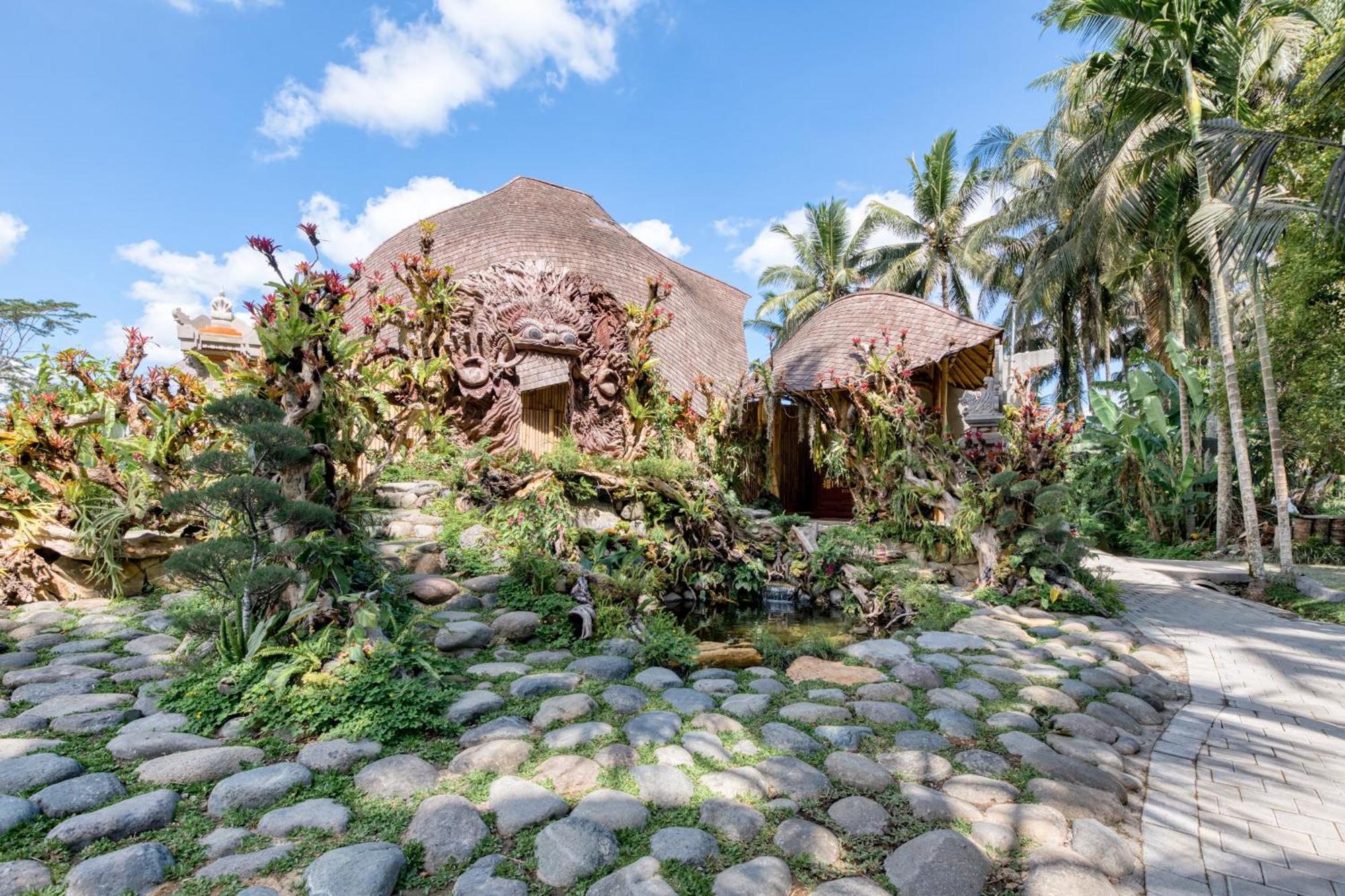 Puca Gavi Eco Luxury Villa Ubud Managed By Manara Екстериор снимка