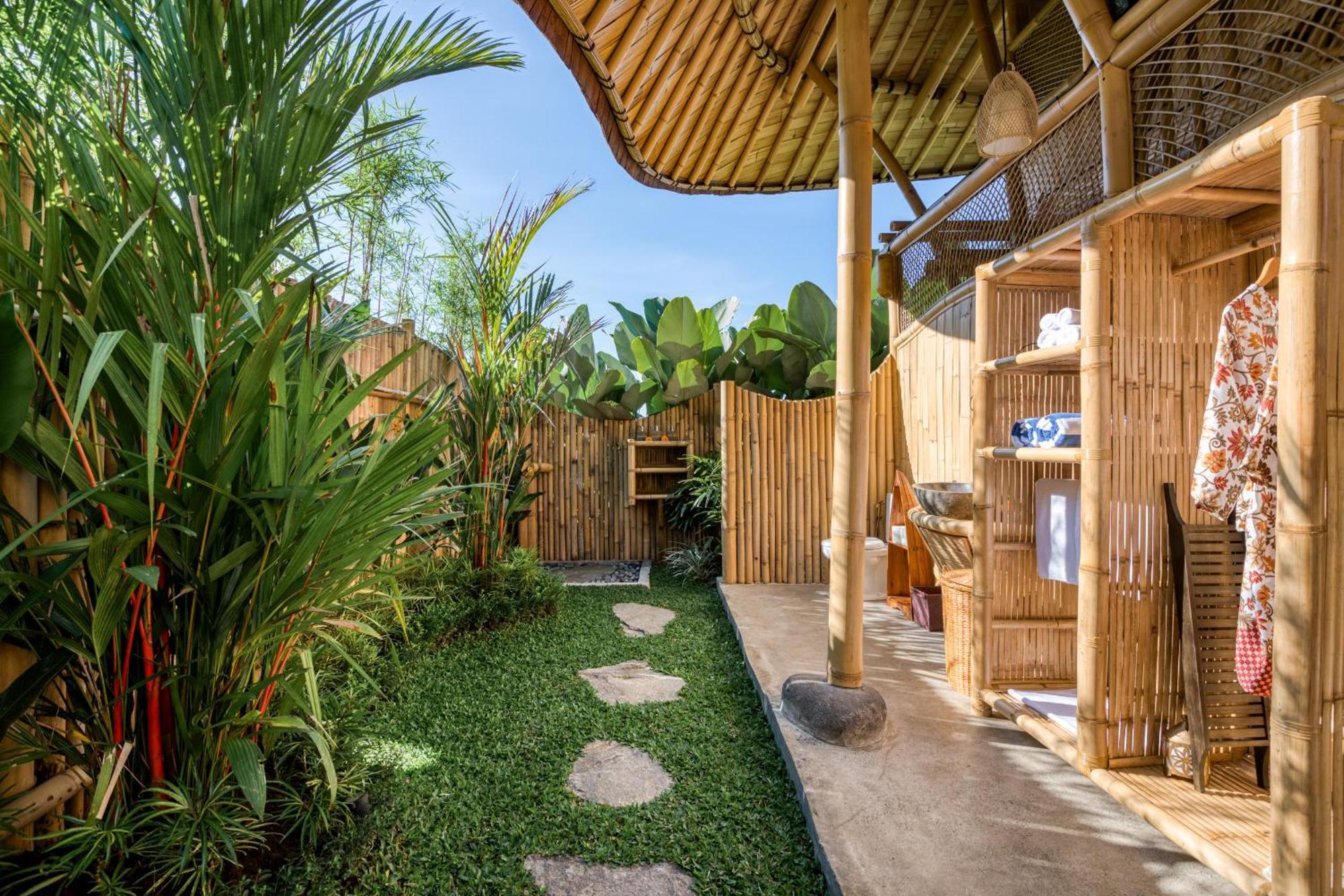 Puca Gavi Eco Luxury Villa Ubud Managed By Manara Екстериор снимка