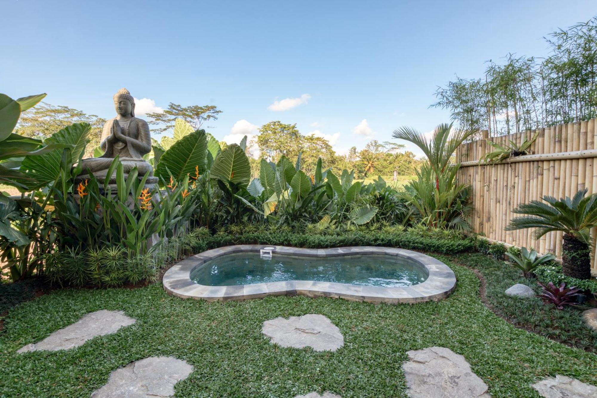 Puca Gavi Eco Luxury Villa Ubud Managed By Manara Екстериор снимка