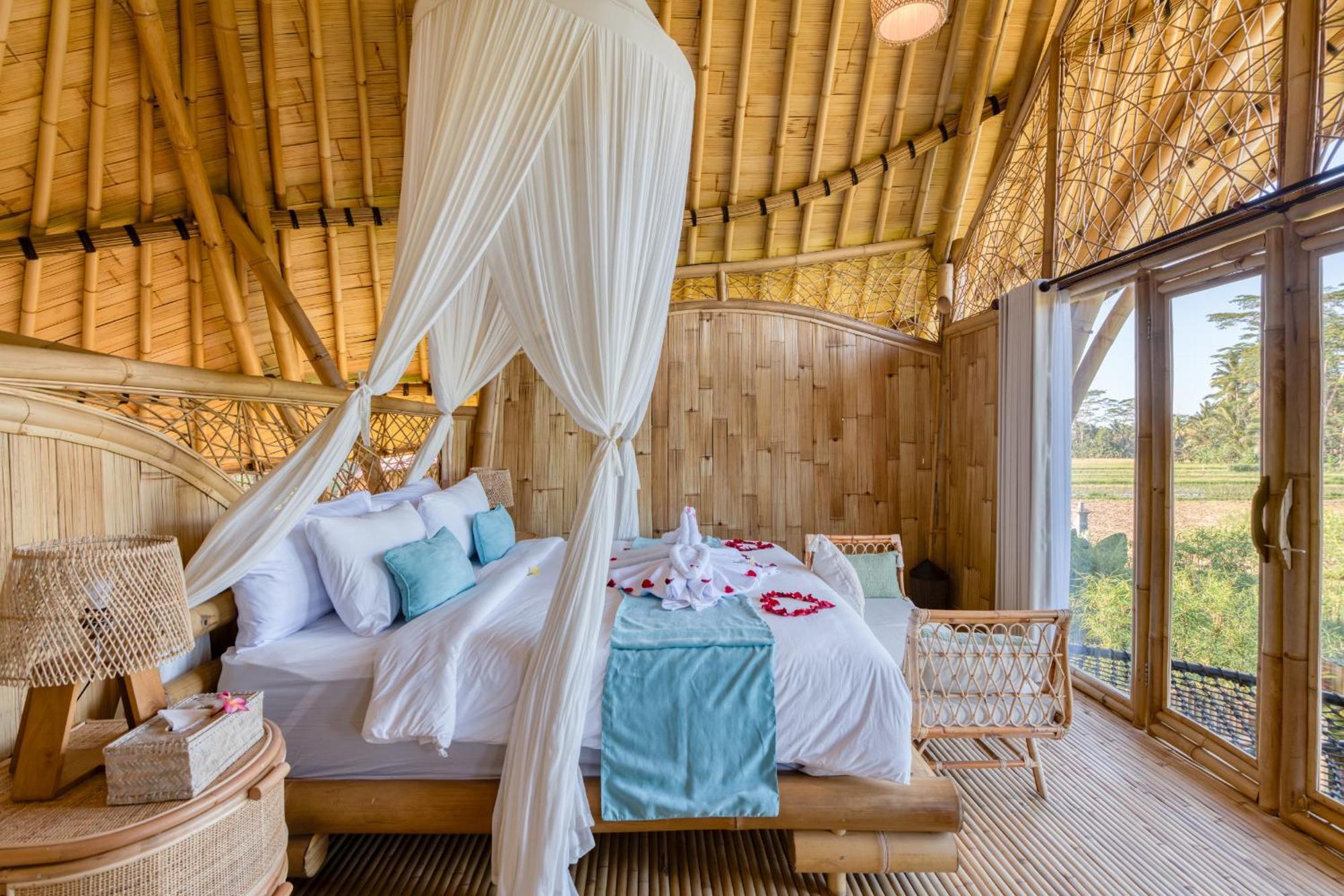 Puca Gavi Eco Luxury Villa Ubud Managed By Manara Екстериор снимка