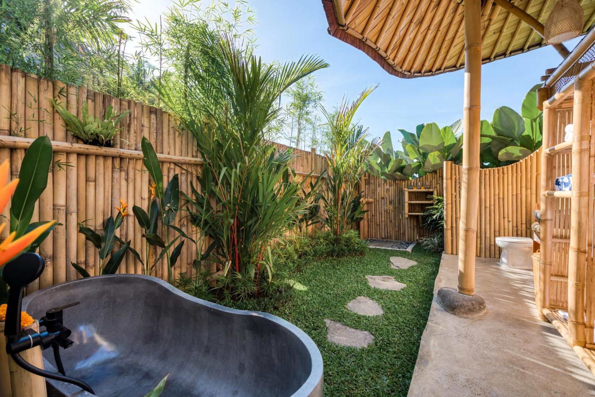 Puca Gavi Eco Luxury Villa Ubud Managed By Manara Екстериор снимка