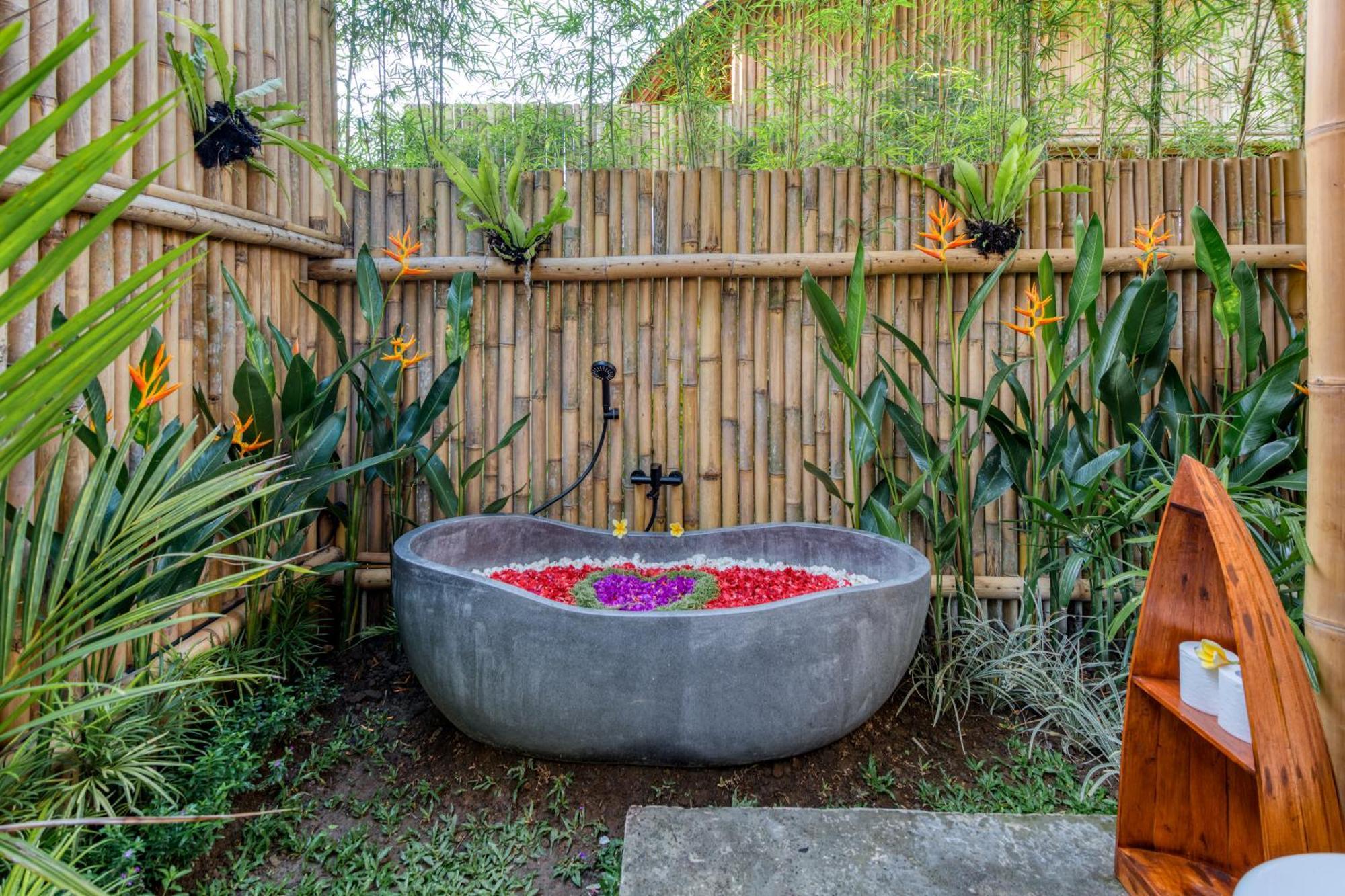Puca Gavi Eco Luxury Villa Ubud Managed By Manara Екстериор снимка