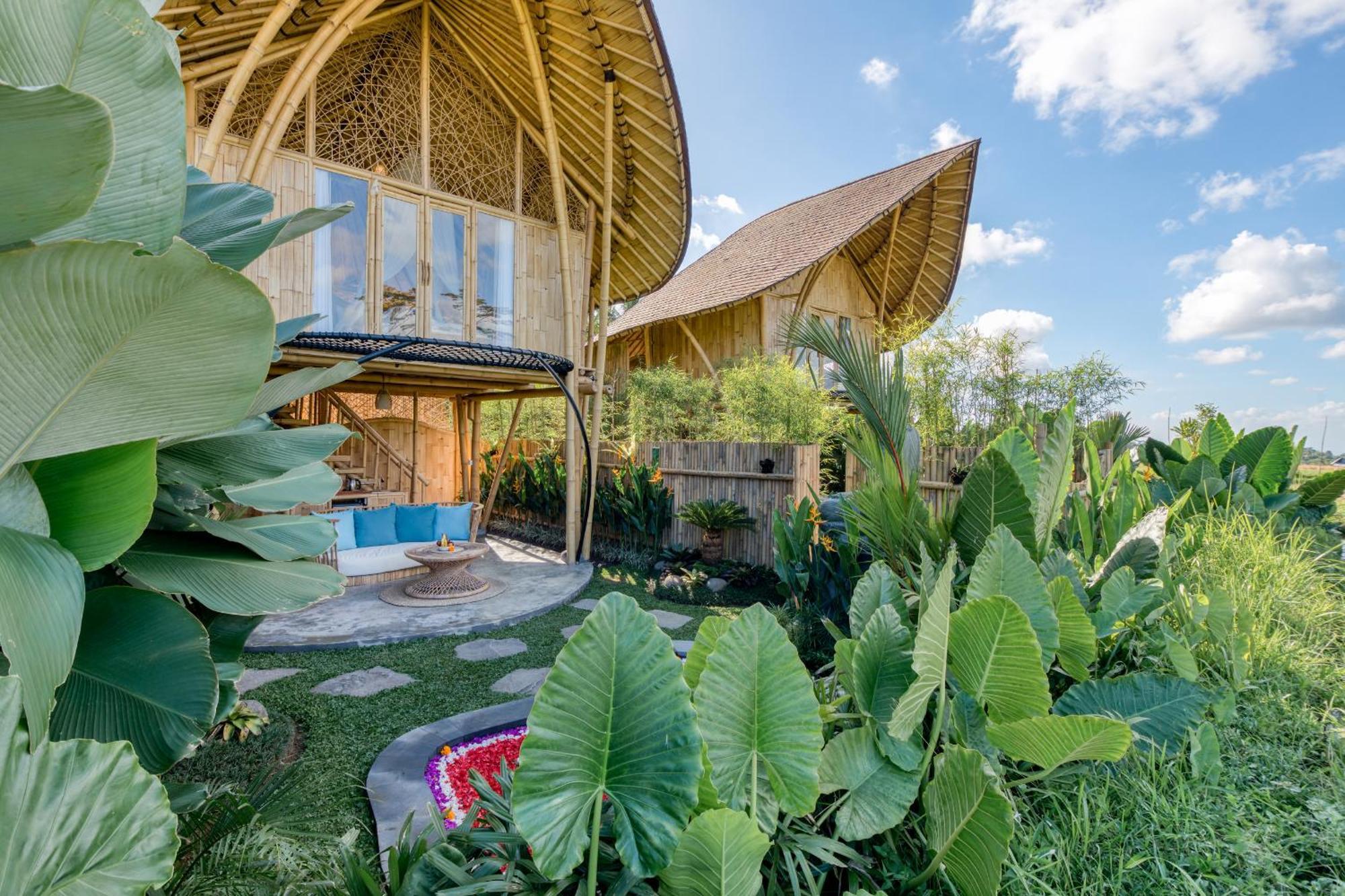 Puca Gavi Eco Luxury Villa Ubud Managed By Manara Екстериор снимка