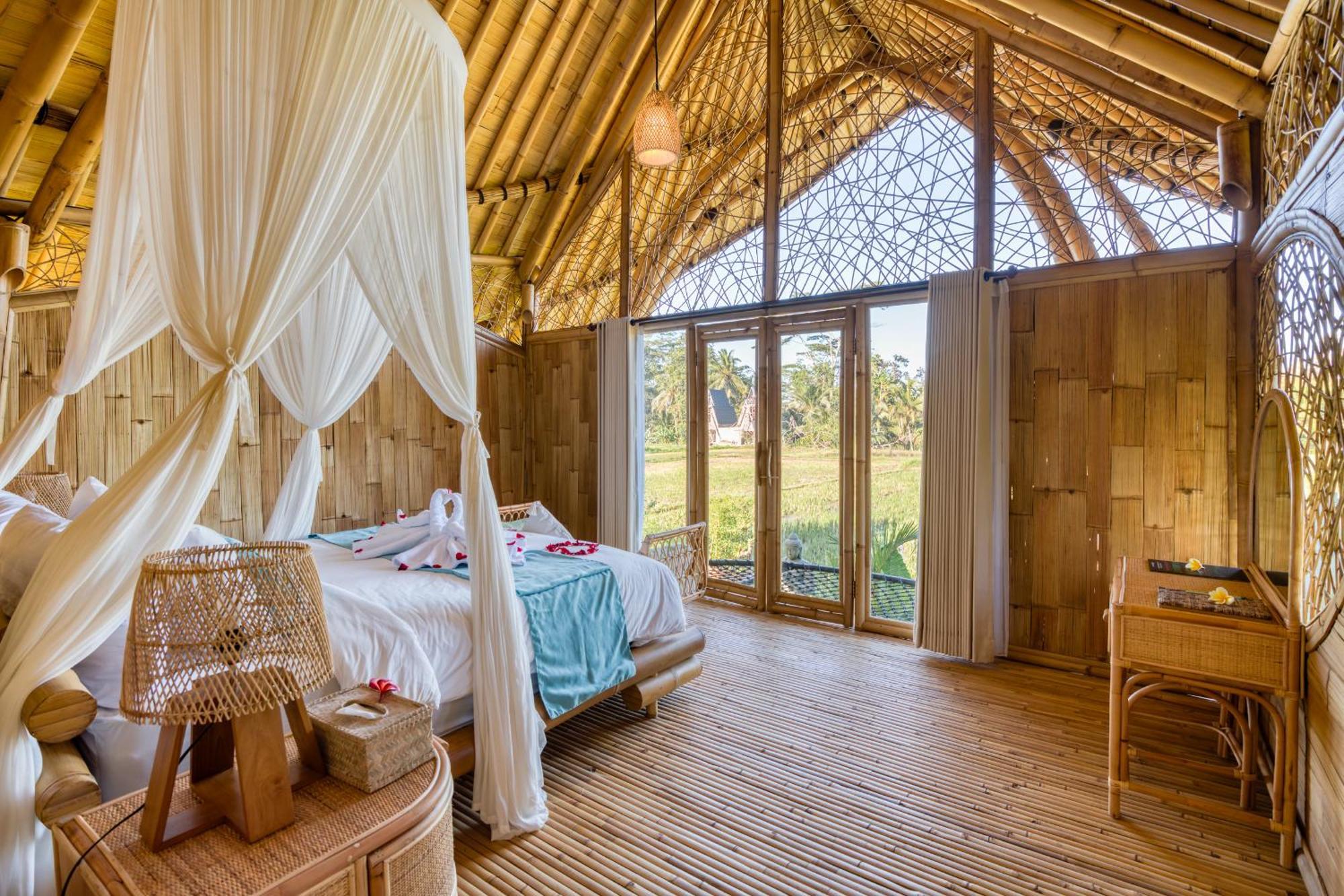 Puca Gavi Eco Luxury Villa Ubud Managed By Manara Екстериор снимка