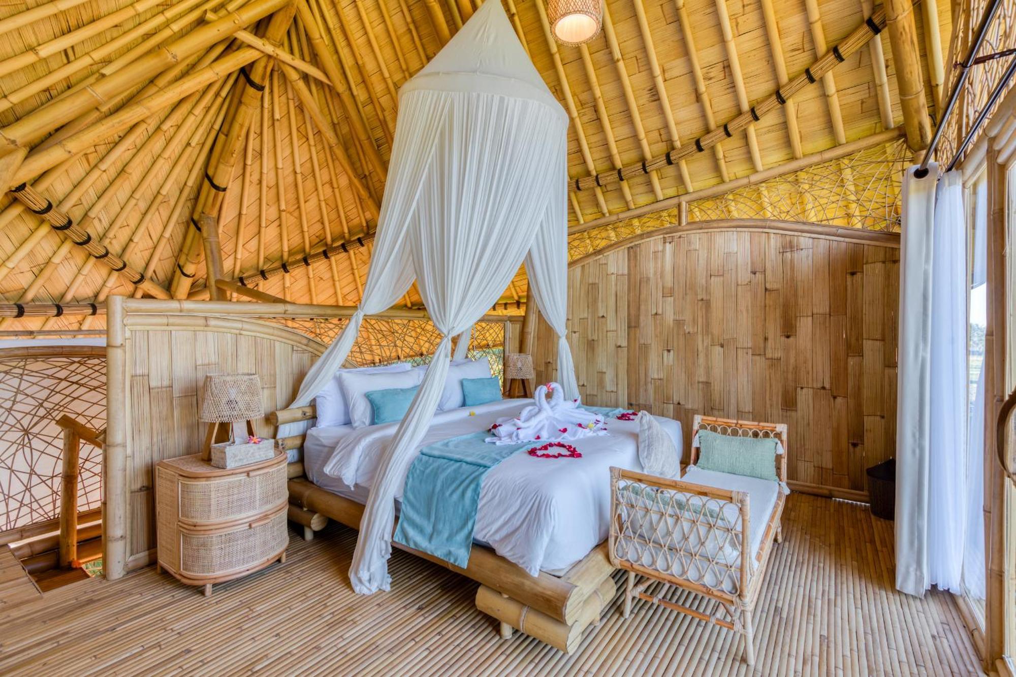 Puca Gavi Eco Luxury Villa Ubud Managed By Manara Екстериор снимка