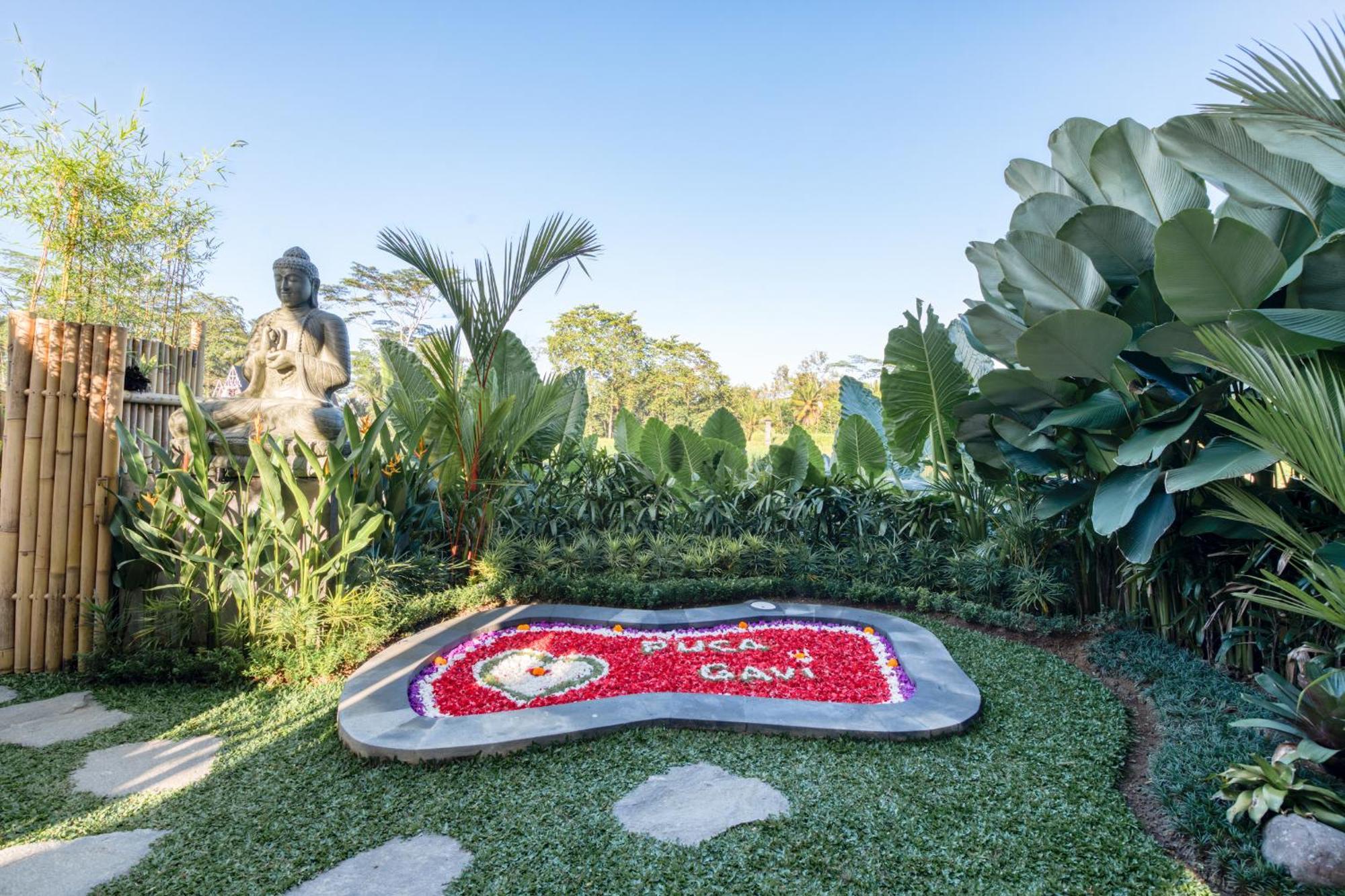 Puca Gavi Eco Luxury Villa Ubud Managed By Manara Екстериор снимка