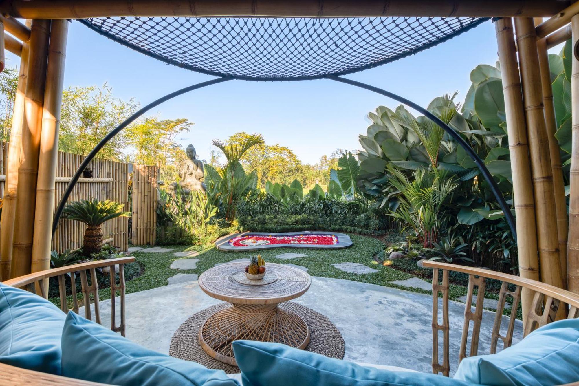 Puca Gavi Eco Luxury Villa Ubud Managed By Manara Екстериор снимка
