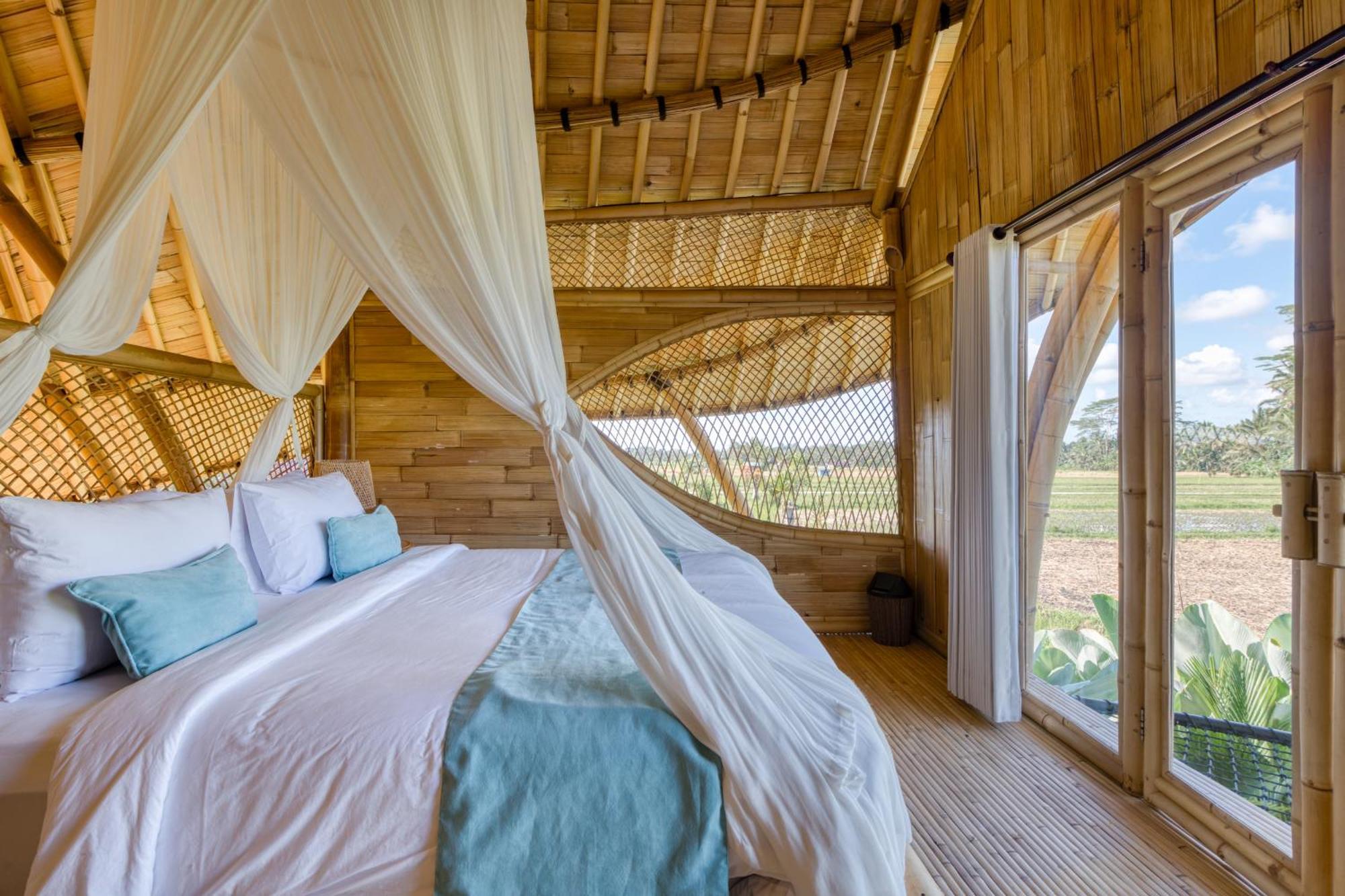 Puca Gavi Eco Luxury Villa Ubud Managed By Manara Екстериор снимка
