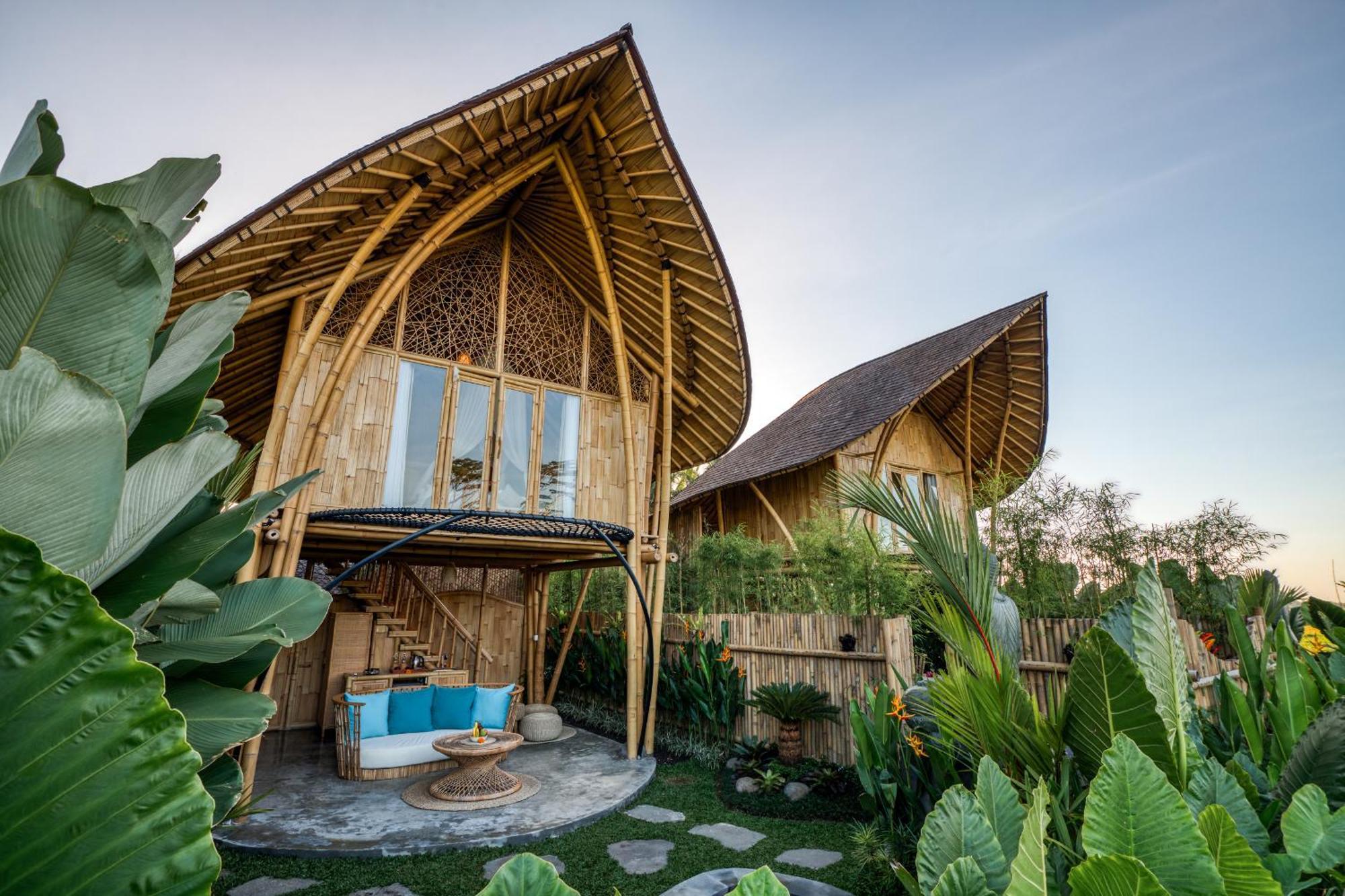 Puca Gavi Eco Luxury Villa Ubud Managed By Manara Екстериор снимка