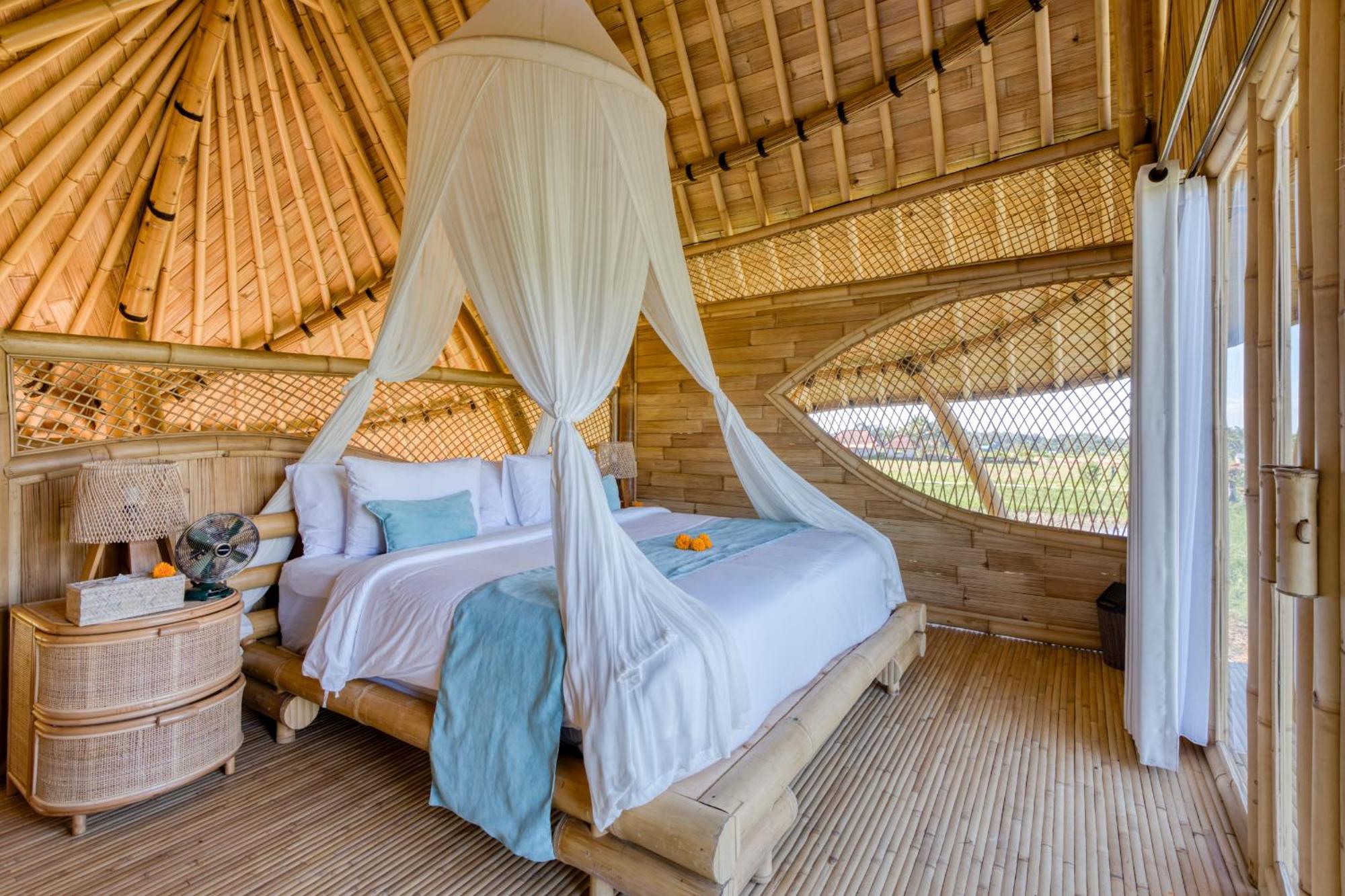 Puca Gavi Eco Luxury Villa Ubud Managed By Manara Екстериор снимка