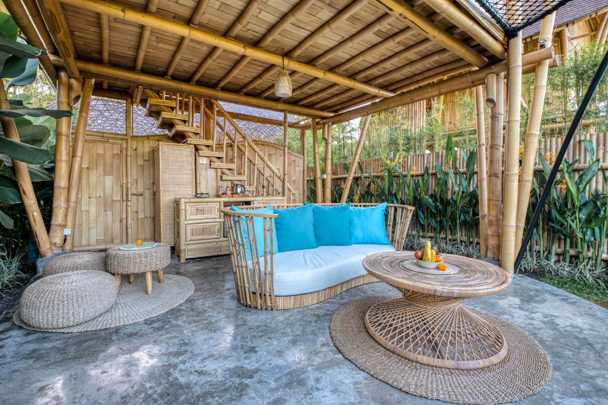 Puca Gavi Eco Luxury Villa Ubud Managed By Manara Екстериор снимка
