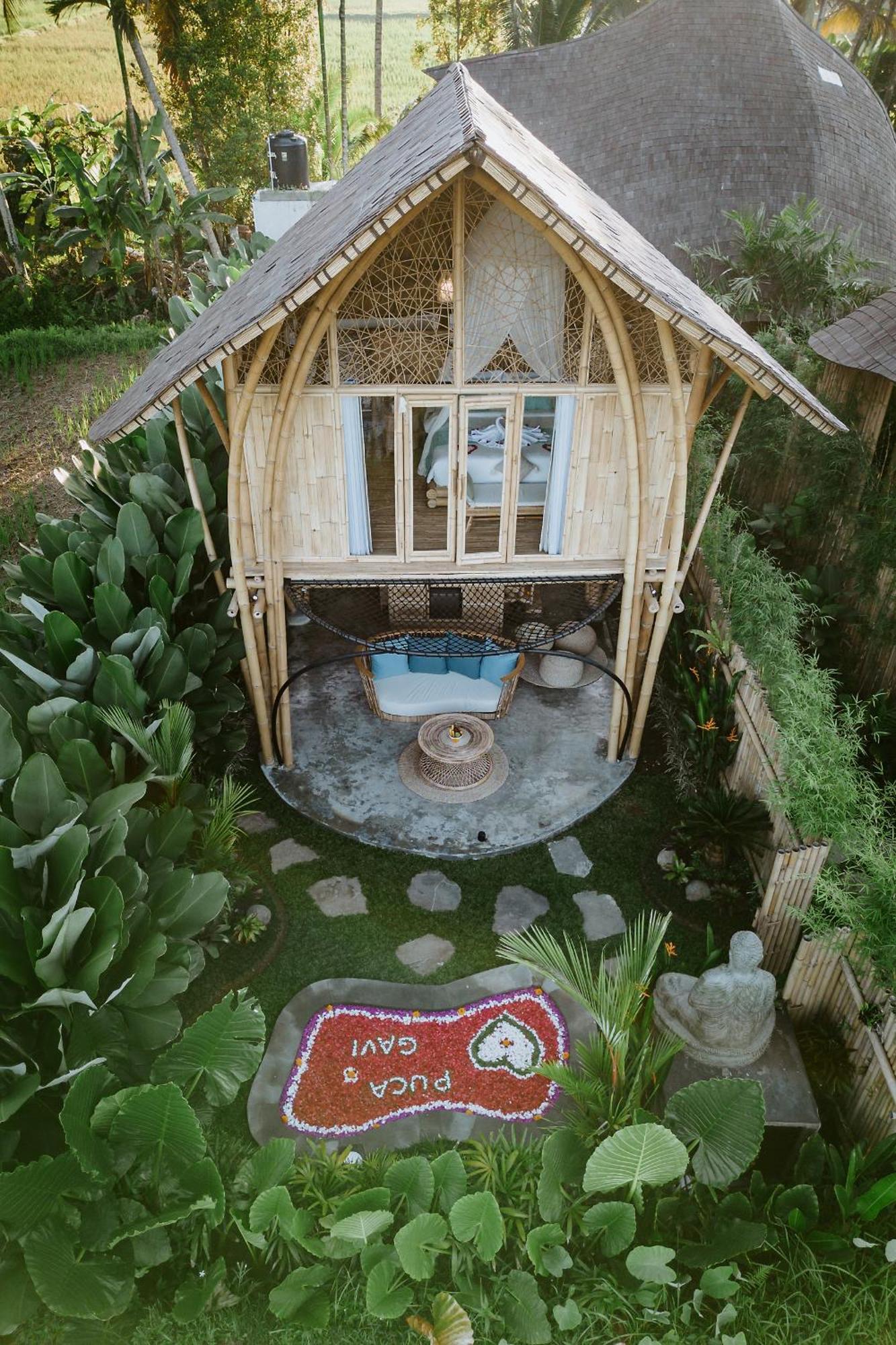 Puca Gavi Eco Luxury Villa Ubud Managed By Manara Екстериор снимка
