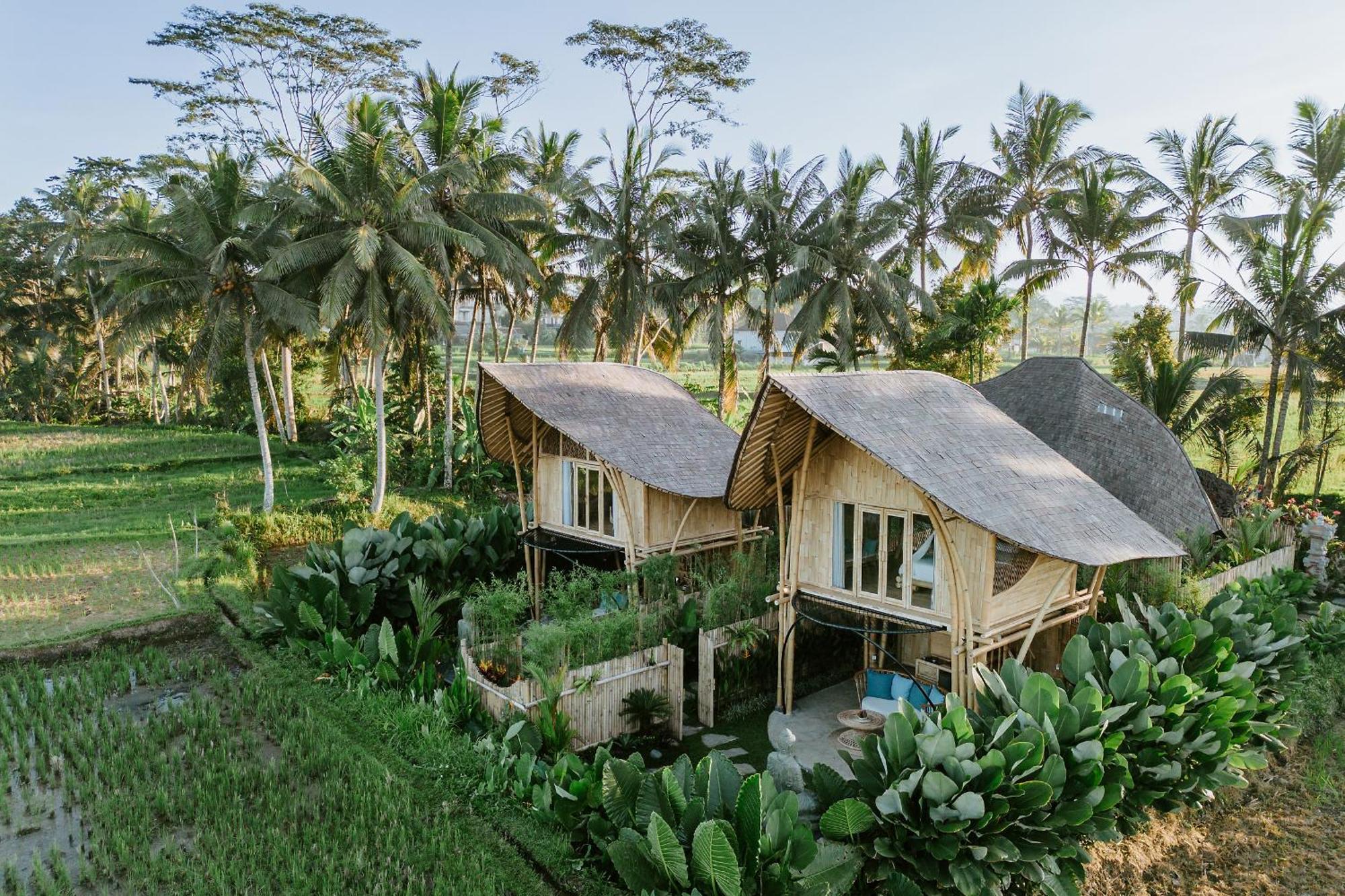 Puca Gavi Eco Luxury Villa Ubud Managed By Manara Екстериор снимка