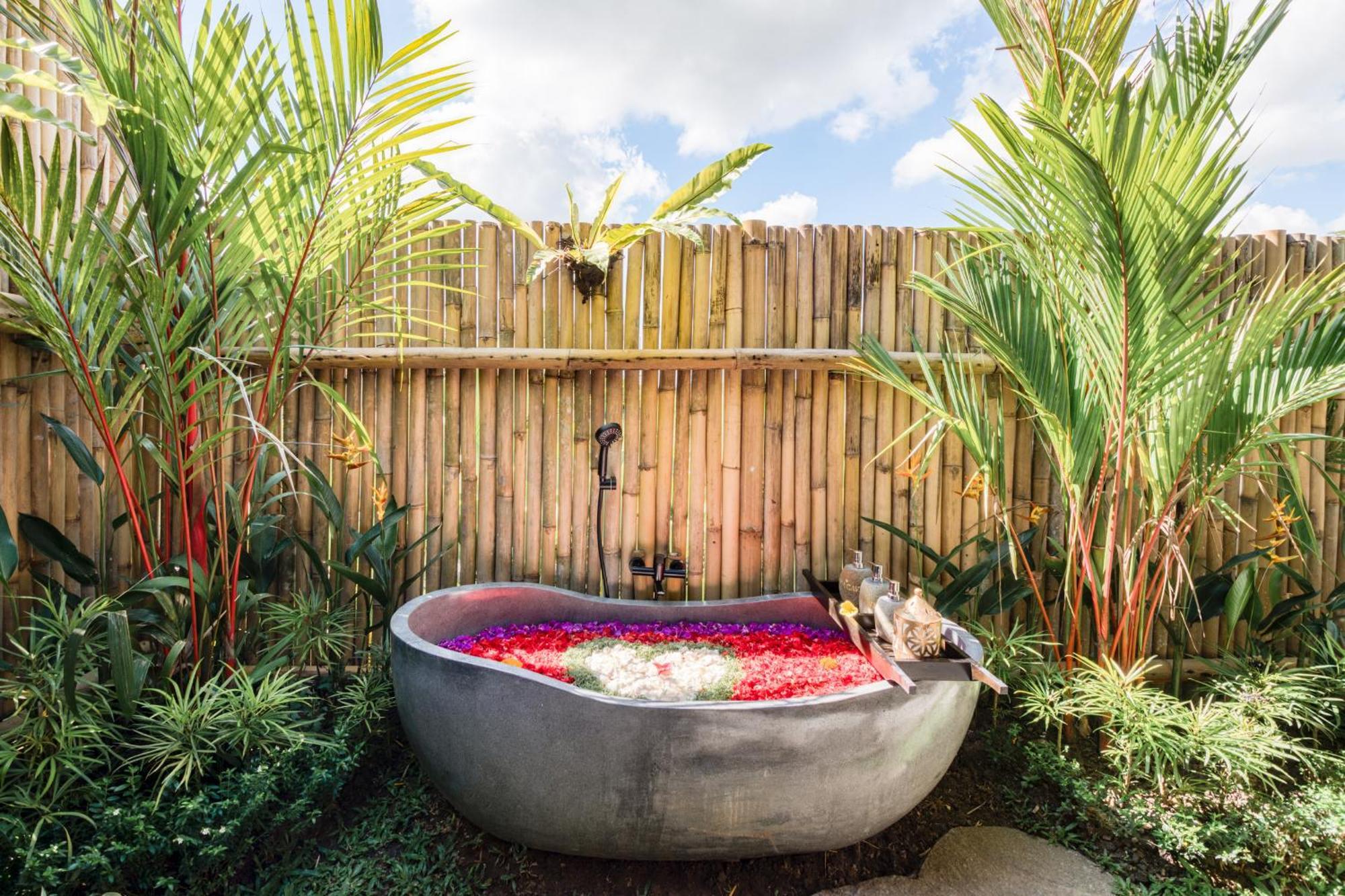 Puca Gavi Eco Luxury Villa Ubud Managed By Manara Екстериор снимка