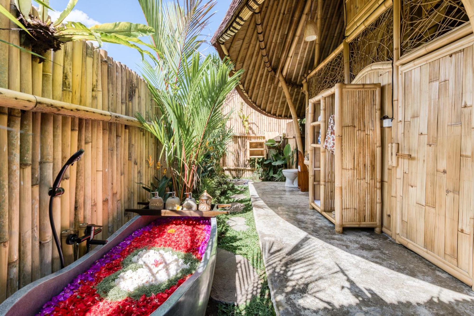 Puca Gavi Eco Luxury Villa Ubud Managed By Manara Екстериор снимка