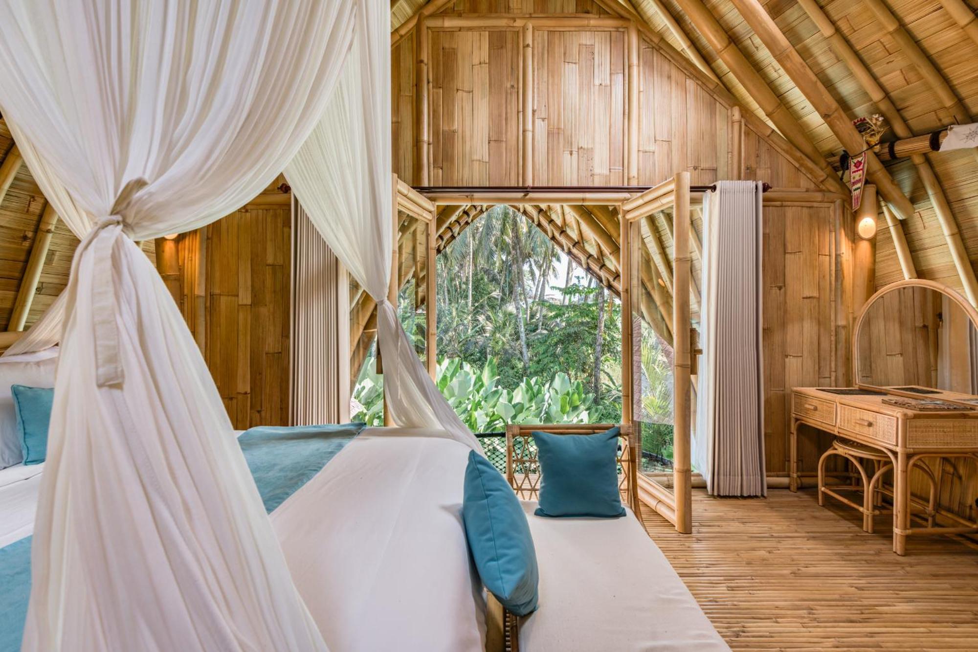 Puca Gavi Eco Luxury Villa Ubud Managed By Manara Екстериор снимка