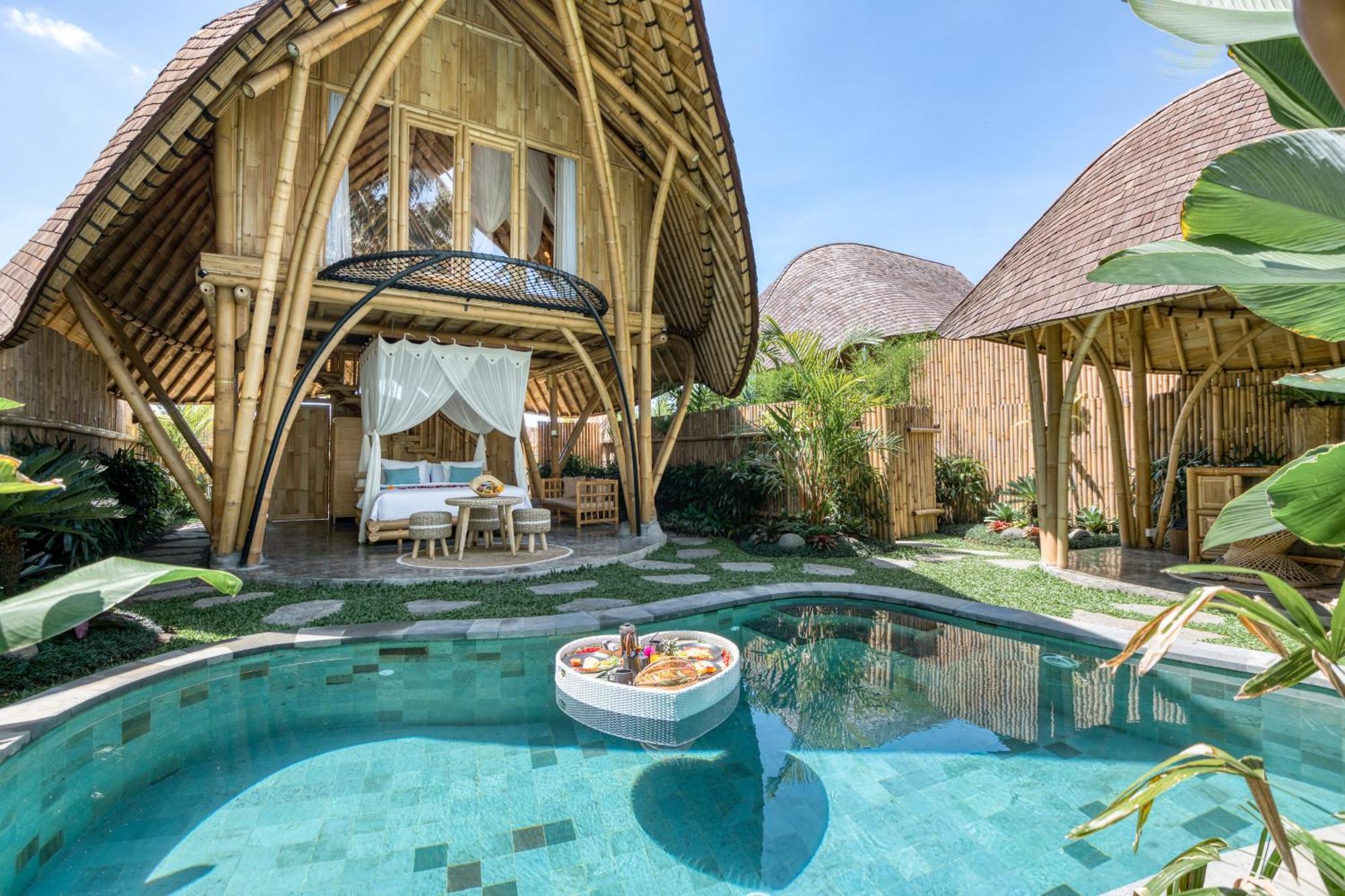 Puca Gavi Eco Luxury Villa Ubud Managed By Manara Екстериор снимка