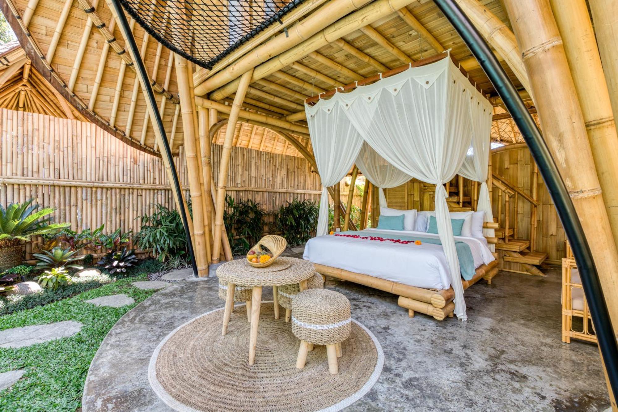 Puca Gavi Eco Luxury Villa Ubud Managed By Manara Екстериор снимка