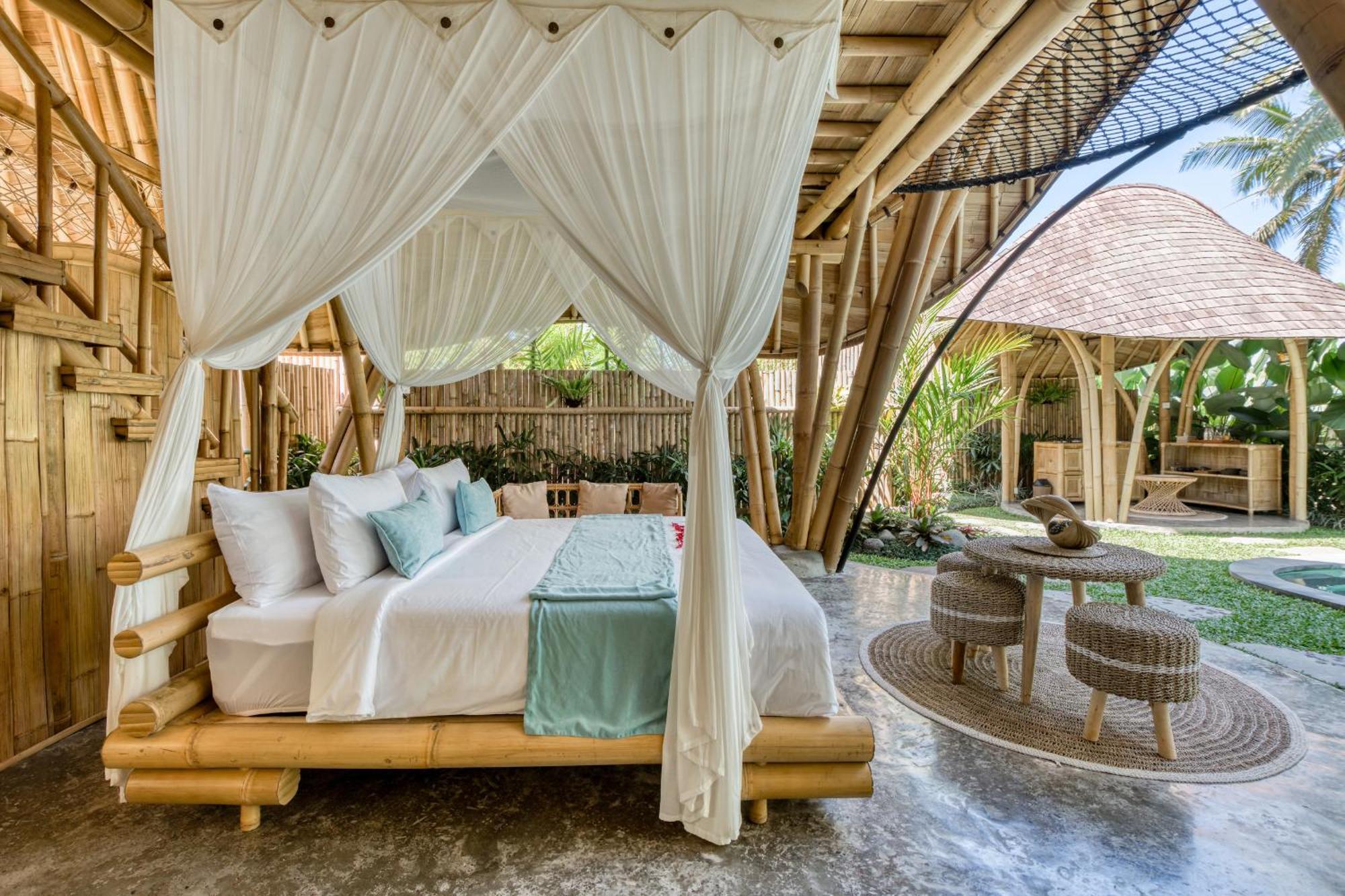 Puca Gavi Eco Luxury Villa Ubud Managed By Manara Екстериор снимка