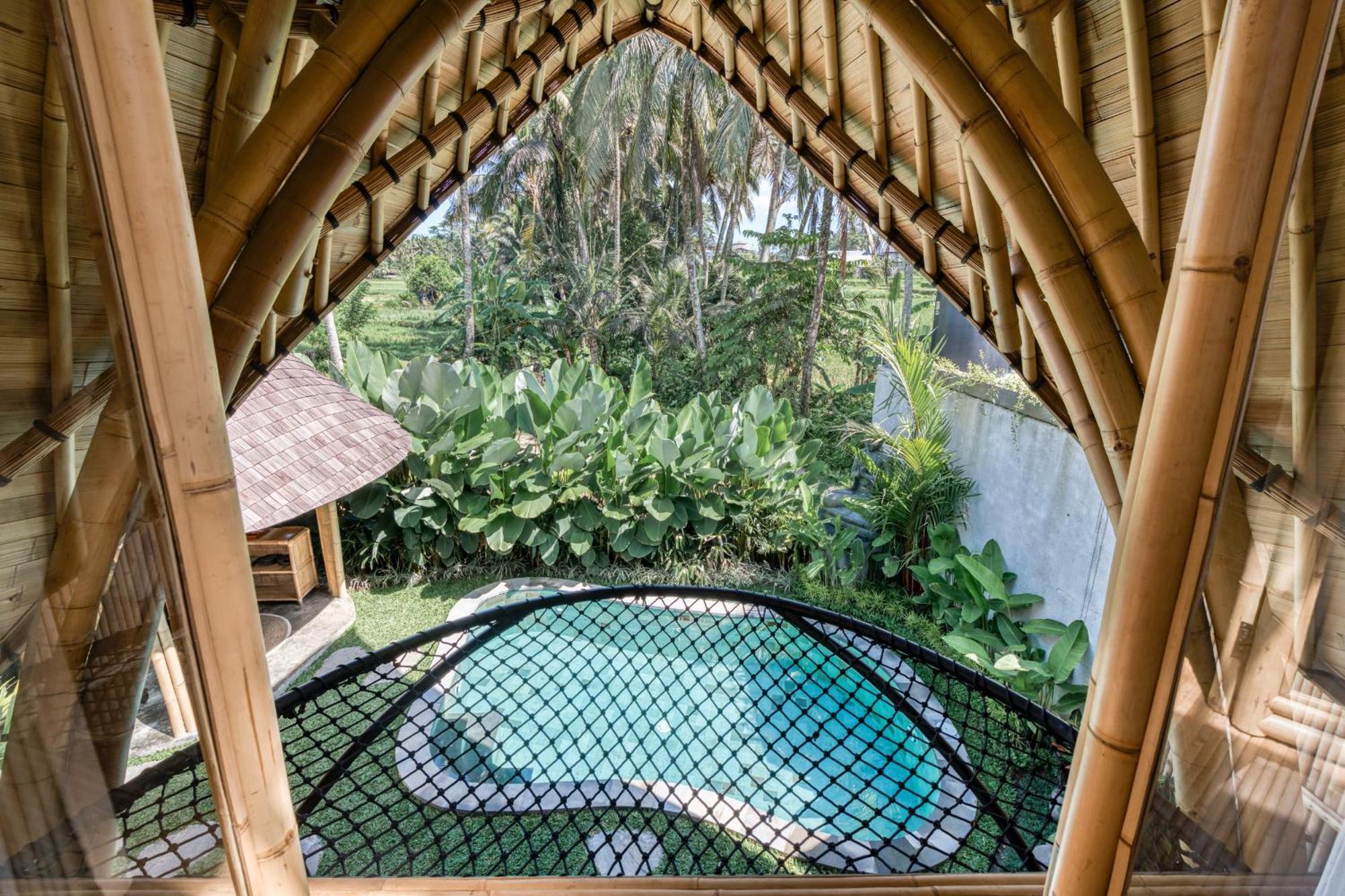 Puca Gavi Eco Luxury Villa Ubud Managed By Manara Екстериор снимка