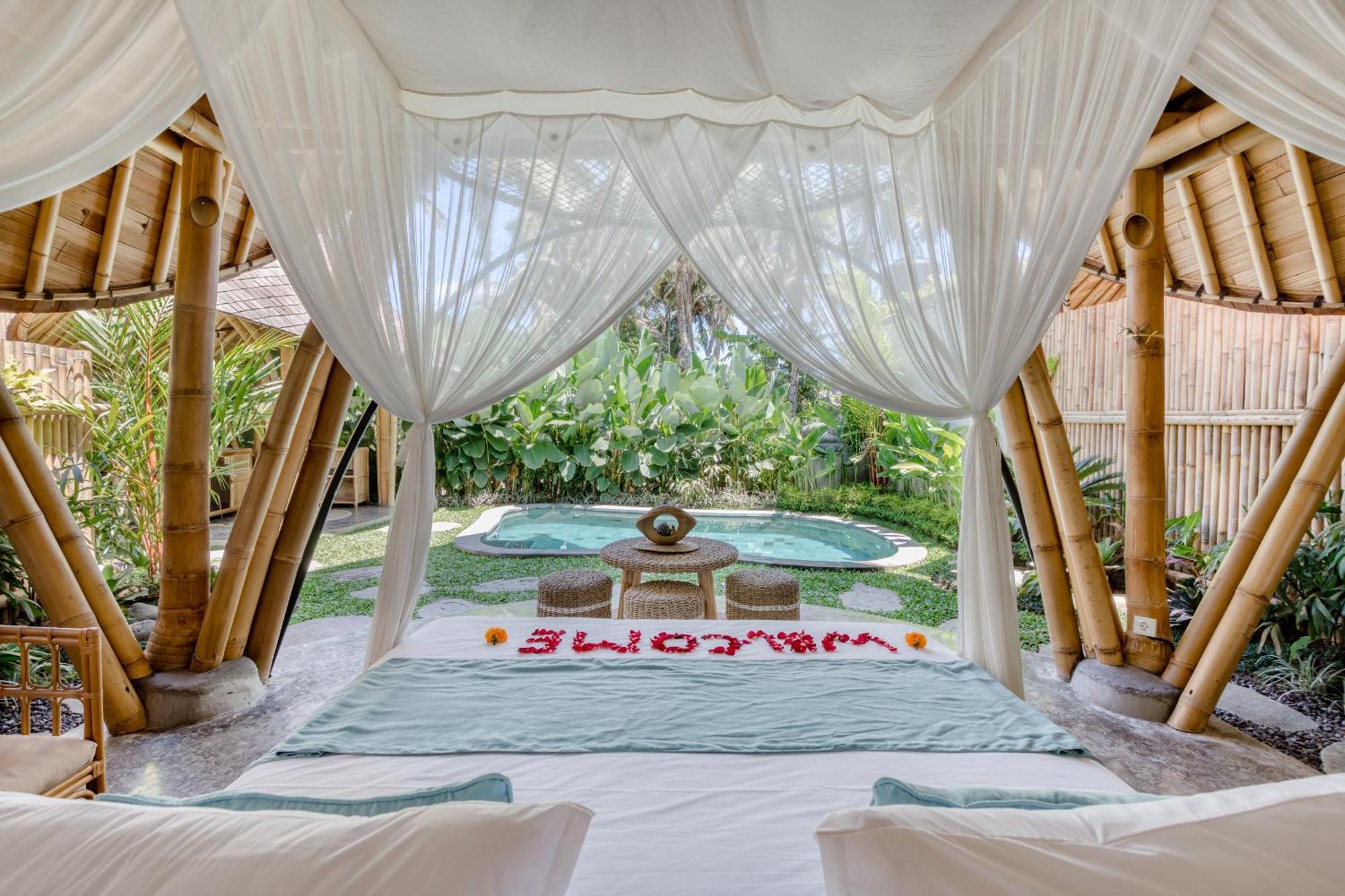 Puca Gavi Eco Luxury Villa Ubud Managed By Manara Екстериор снимка