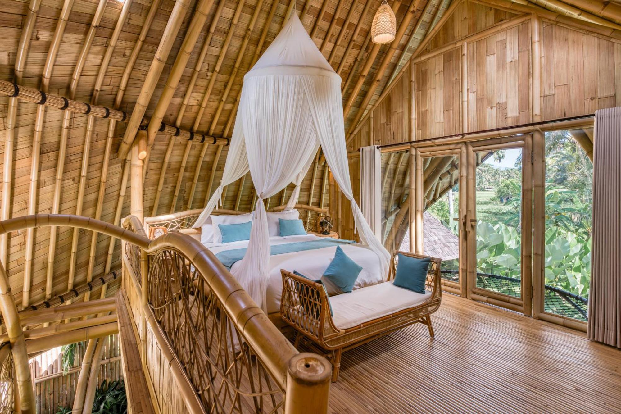 Puca Gavi Eco Luxury Villa Ubud Managed By Manara Екстериор снимка