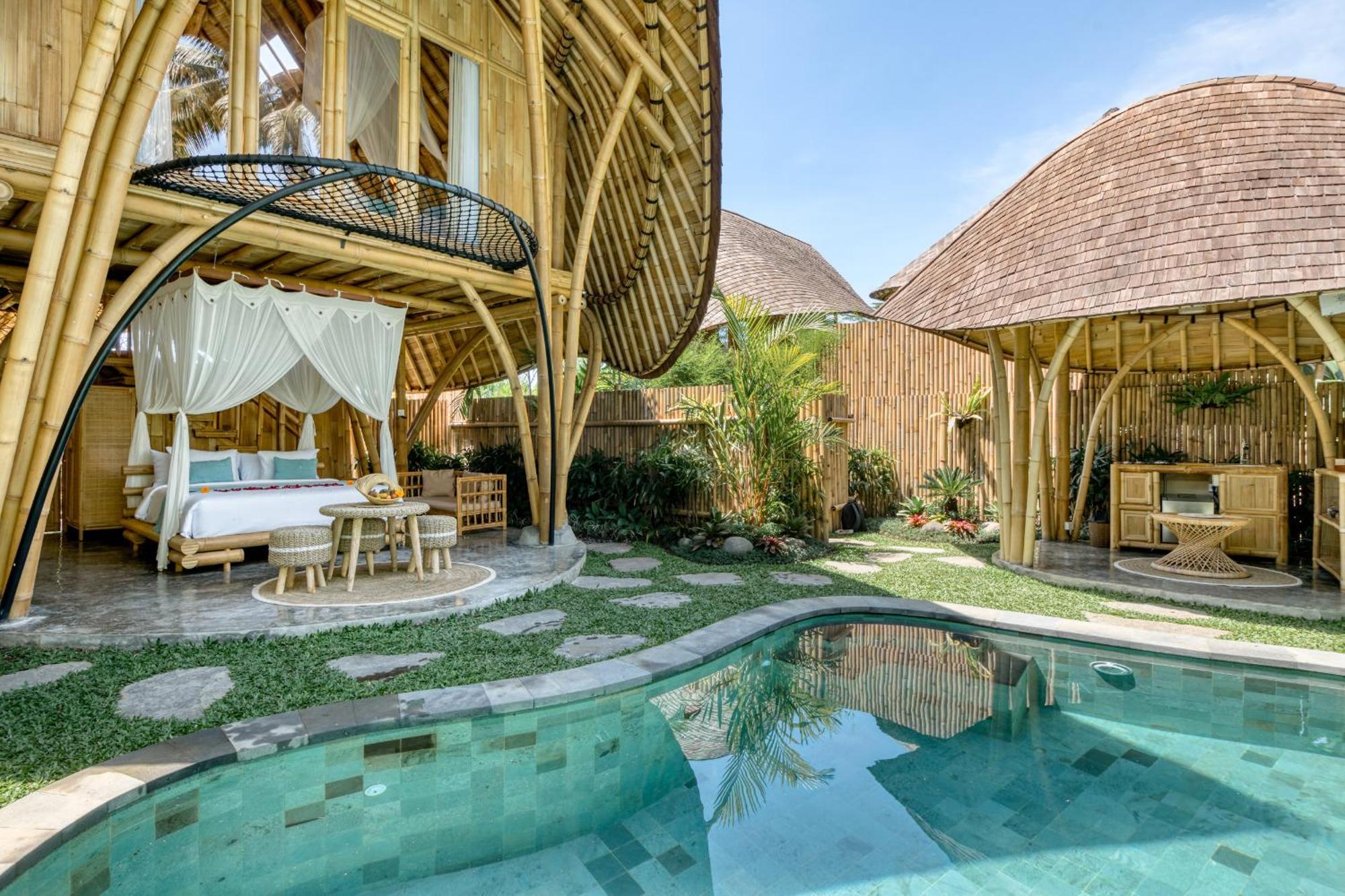 Puca Gavi Eco Luxury Villa Ubud Managed By Manara Екстериор снимка
