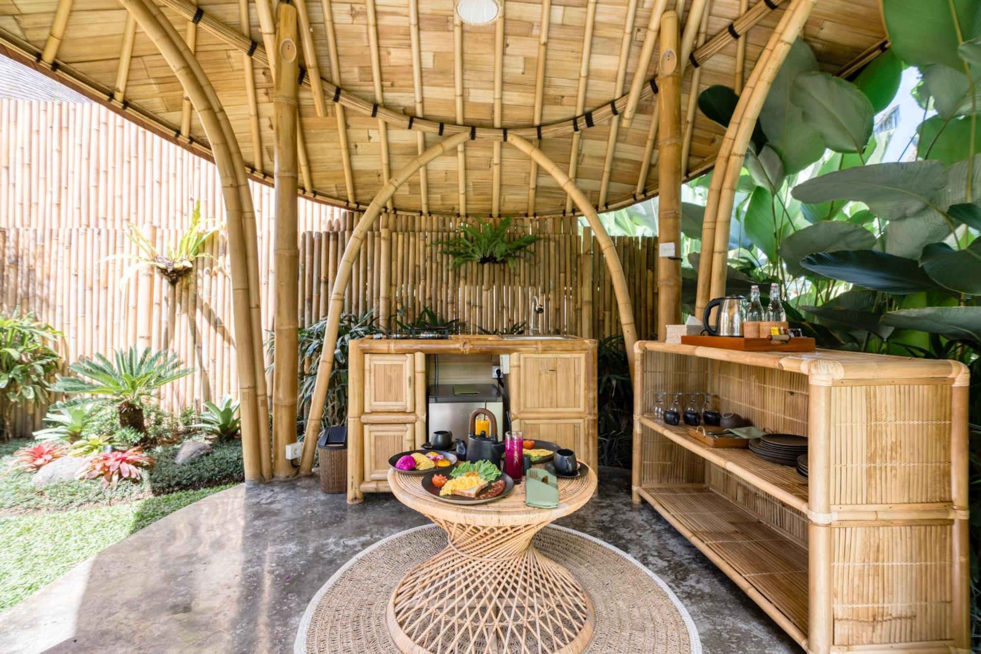Puca Gavi Eco Luxury Villa Ubud Managed By Manara Екстериор снимка