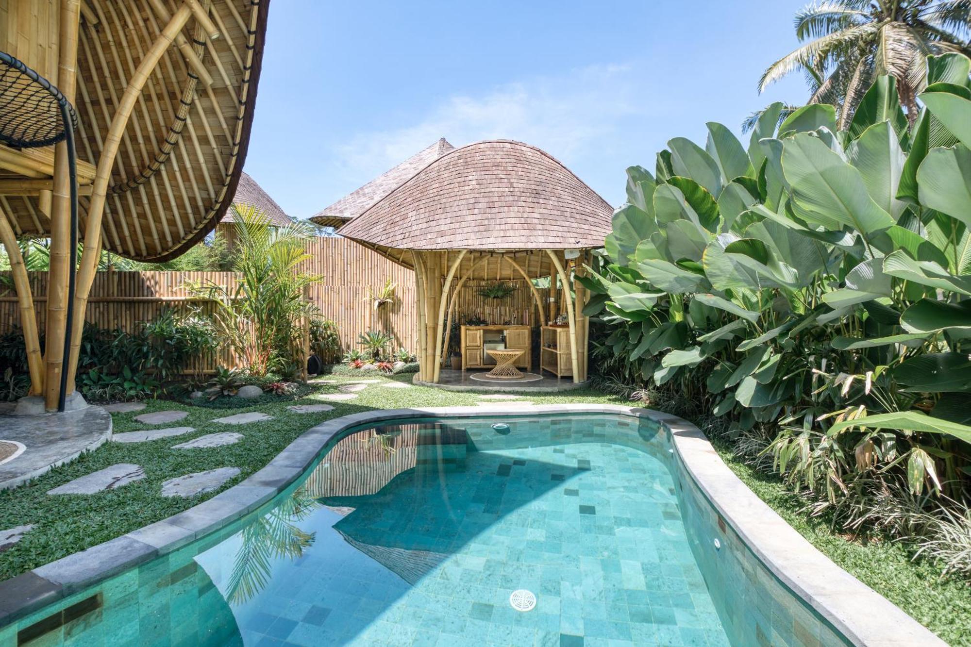Puca Gavi Eco Luxury Villa Ubud Managed By Manara Екстериор снимка