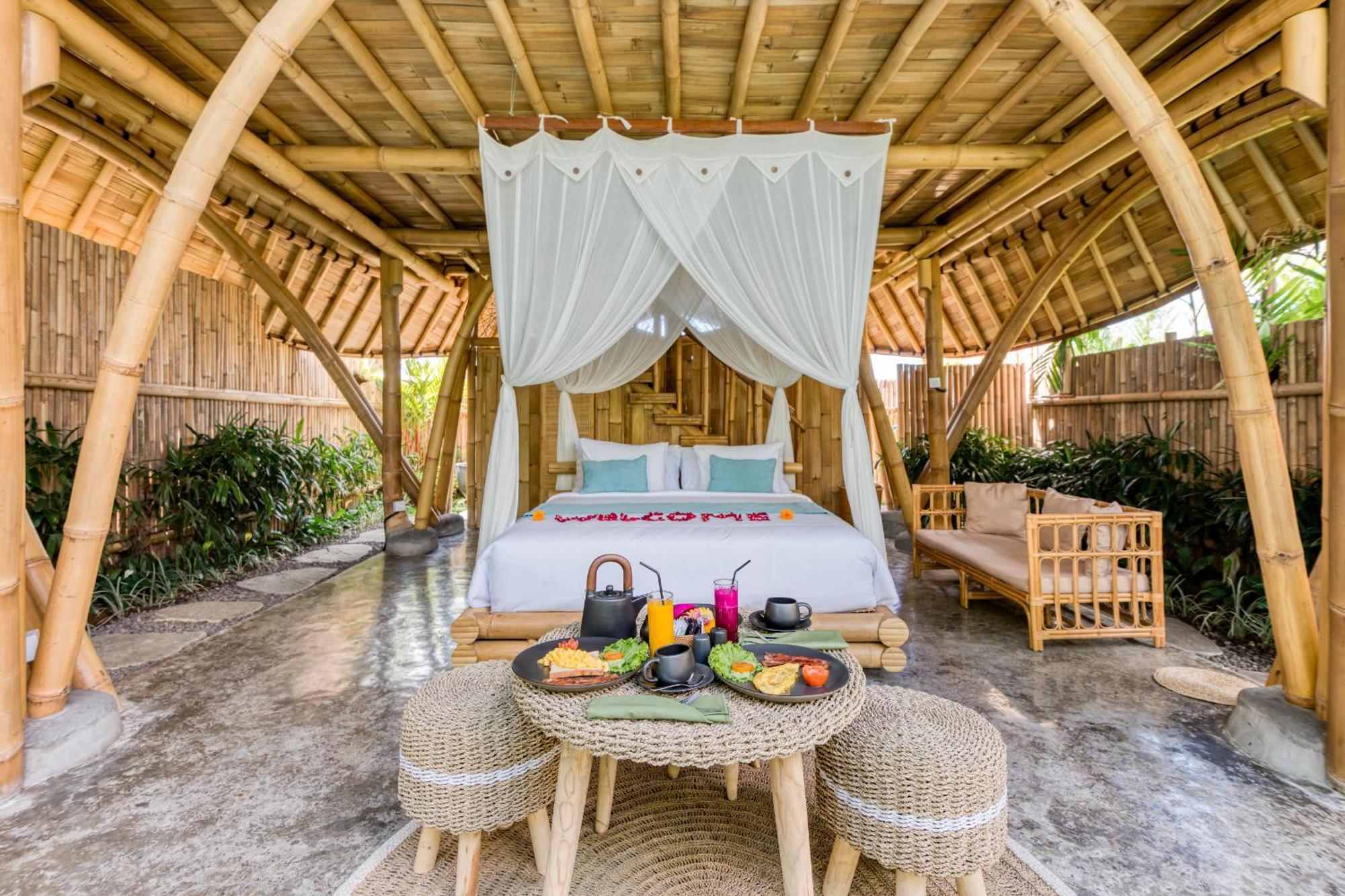 Puca Gavi Eco Luxury Villa Ubud Managed By Manara Екстериор снимка