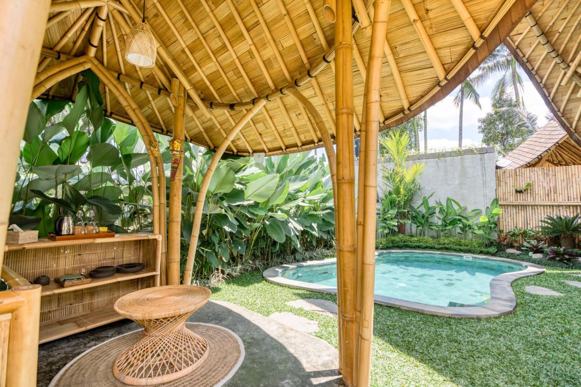 Puca Gavi Eco Luxury Villa Ubud Managed By Manara Екстериор снимка