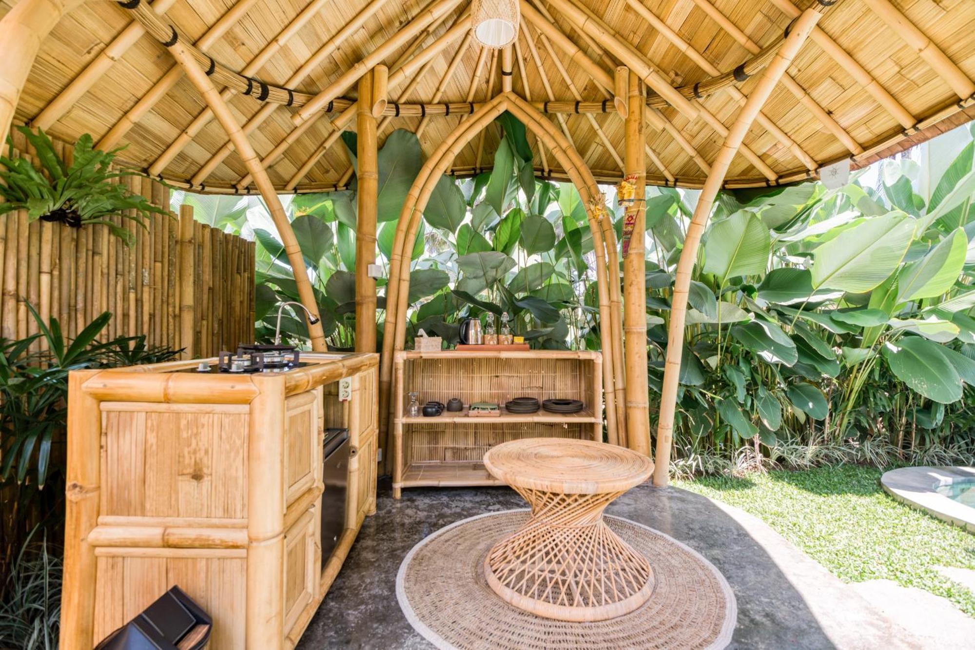 Puca Gavi Eco Luxury Villa Ubud Managed By Manara Екстериор снимка