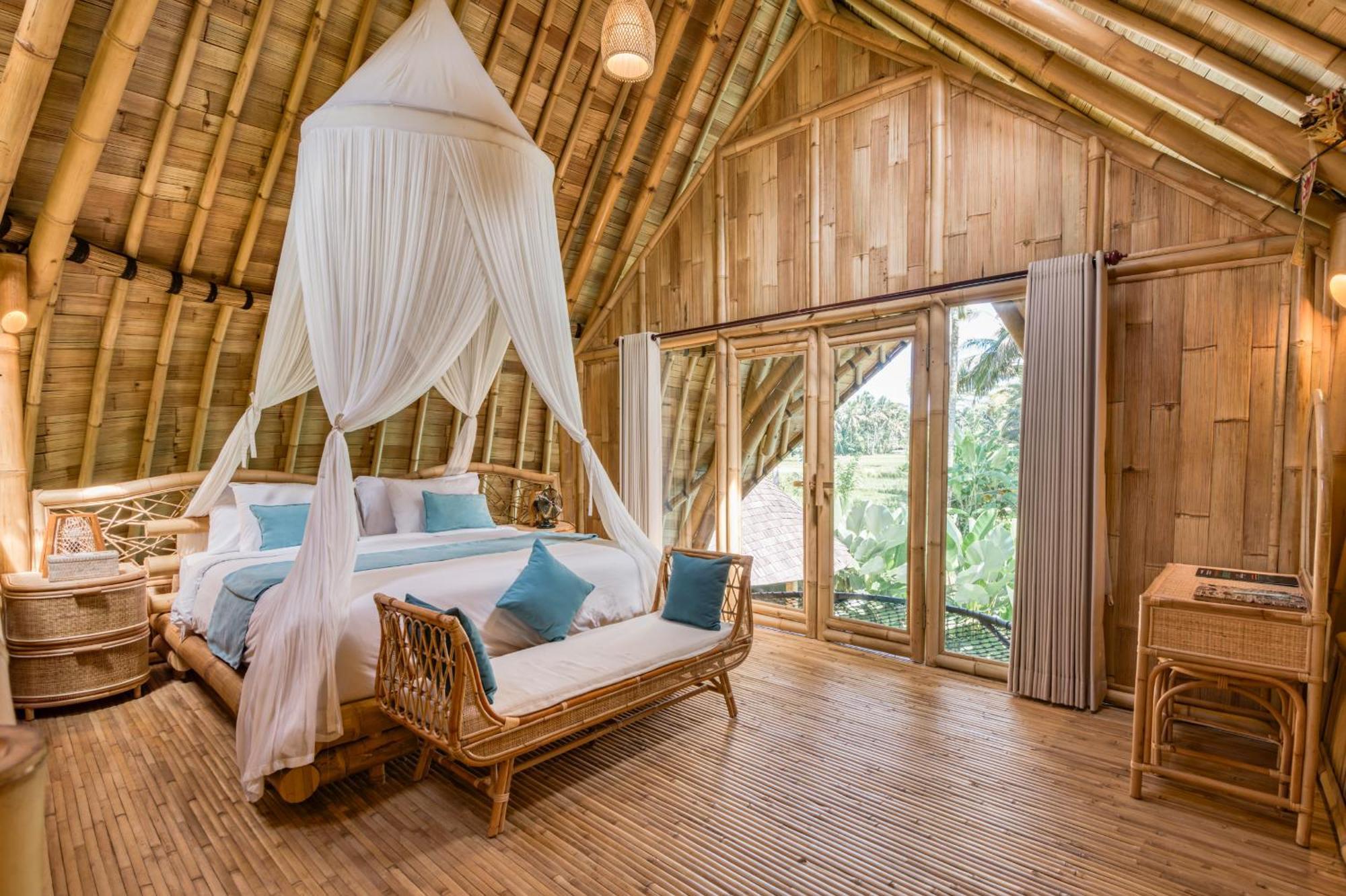 Puca Gavi Eco Luxury Villa Ubud Managed By Manara Екстериор снимка