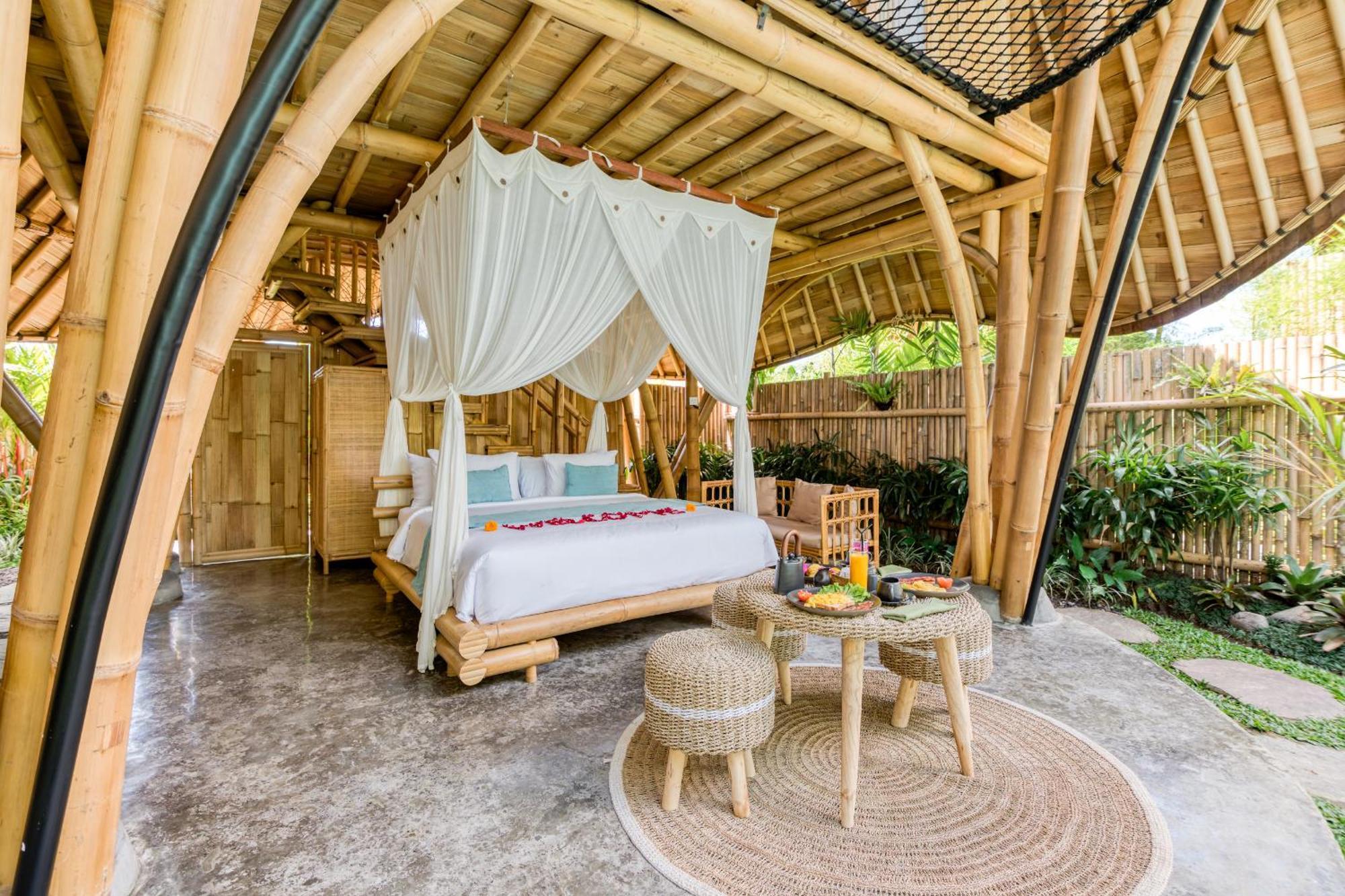 Puca Gavi Eco Luxury Villa Ubud Managed By Manara Екстериор снимка